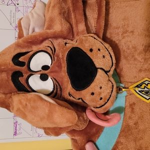 Scooby Doo, Small, Brown